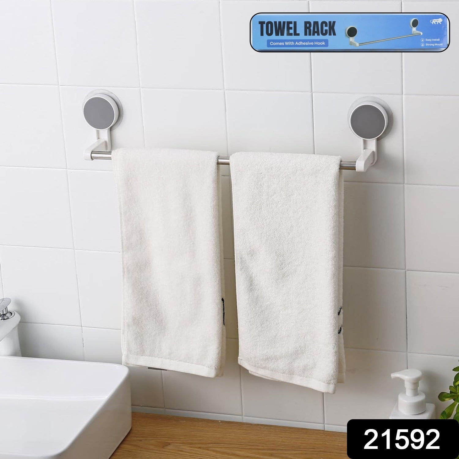 Kitchen & Bathroom