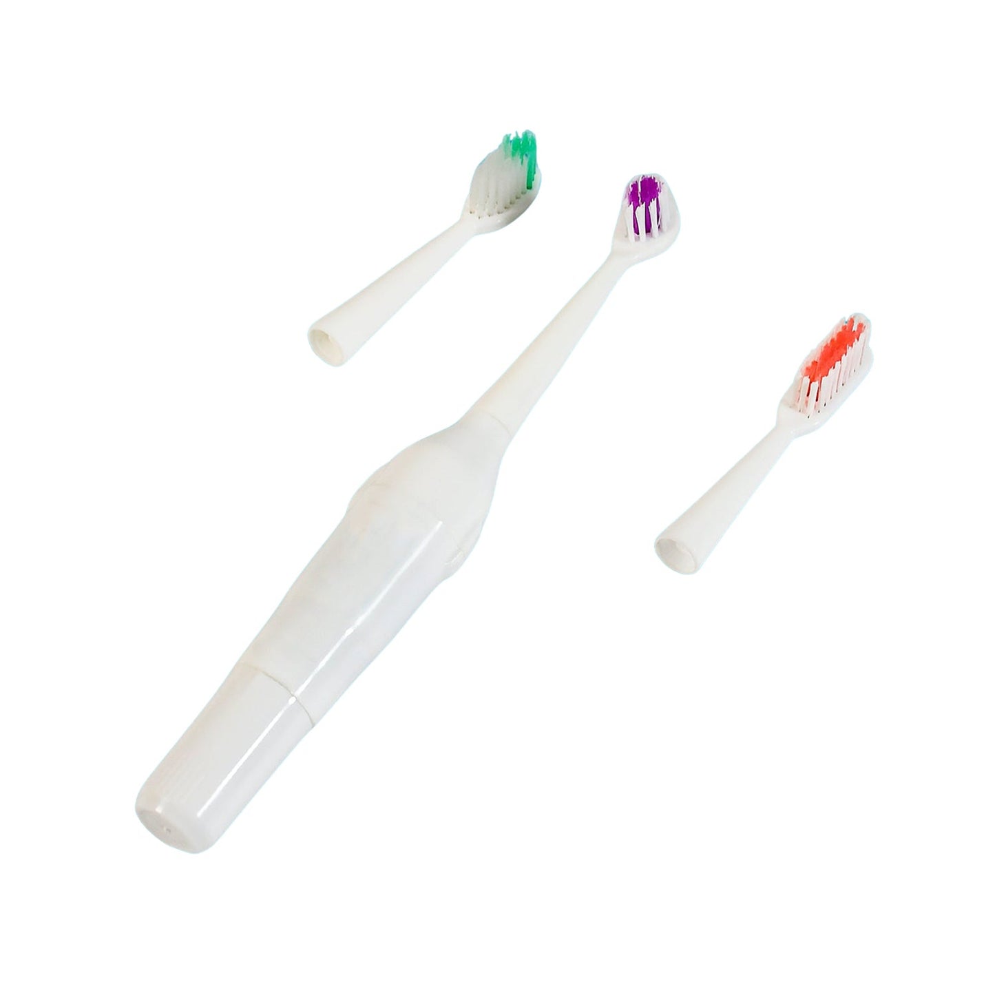Electric Toothbrush for Adults & Teens – Deep Cleansing(Battery Not Incl)