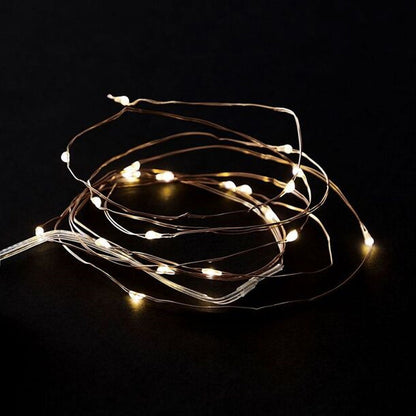 LED Wine Bottle Cork Lights