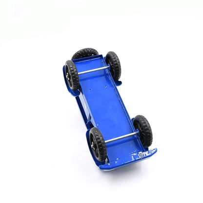 Vintage Metal Car 10 Inch  Car Model Toy Vehicle Classic Car Metal Vintage car