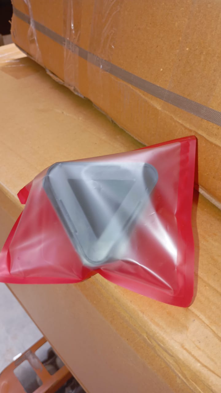 Pyramid Mobile Stand with 3 Different Inclined Angles (3 Pc Set)