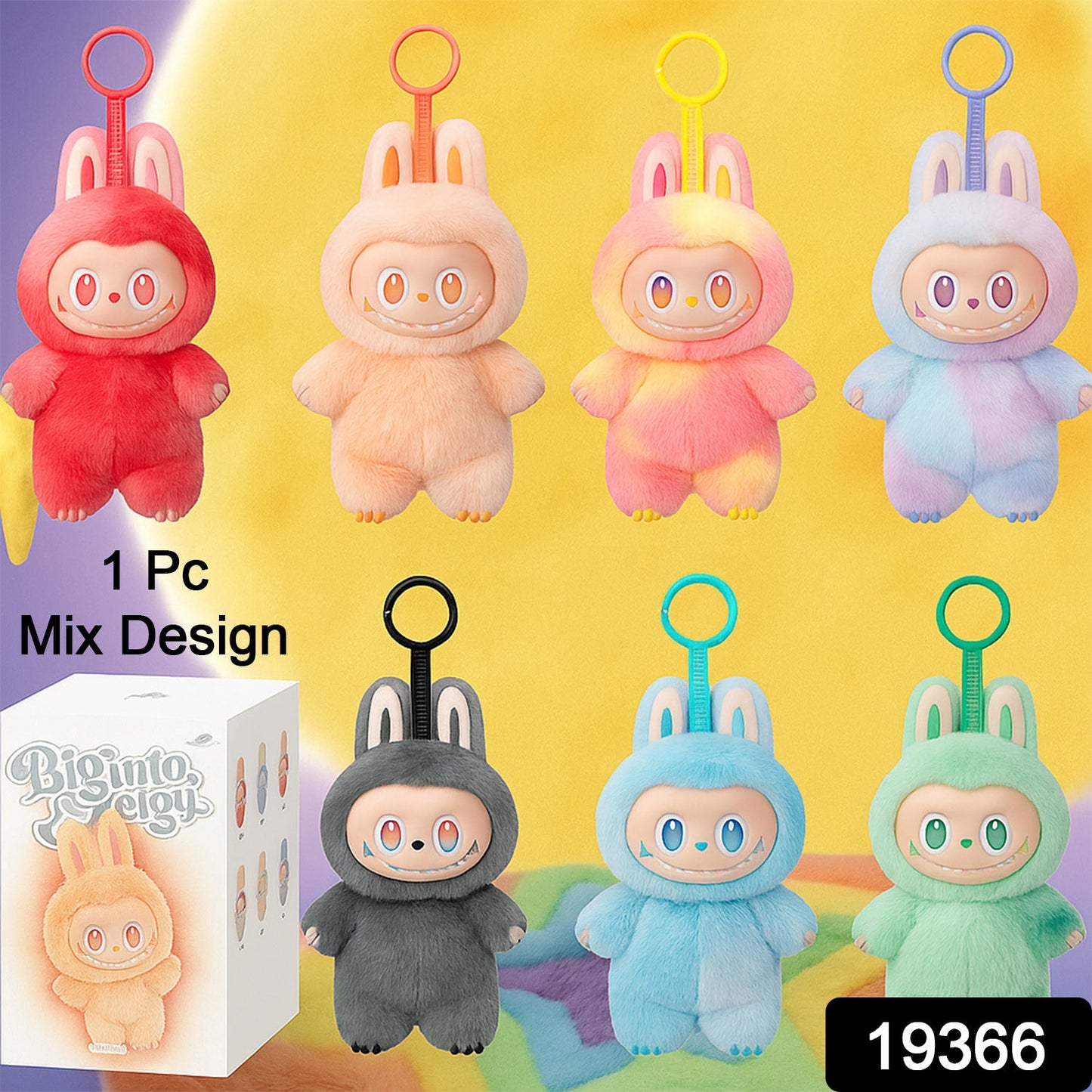 Labubu doll