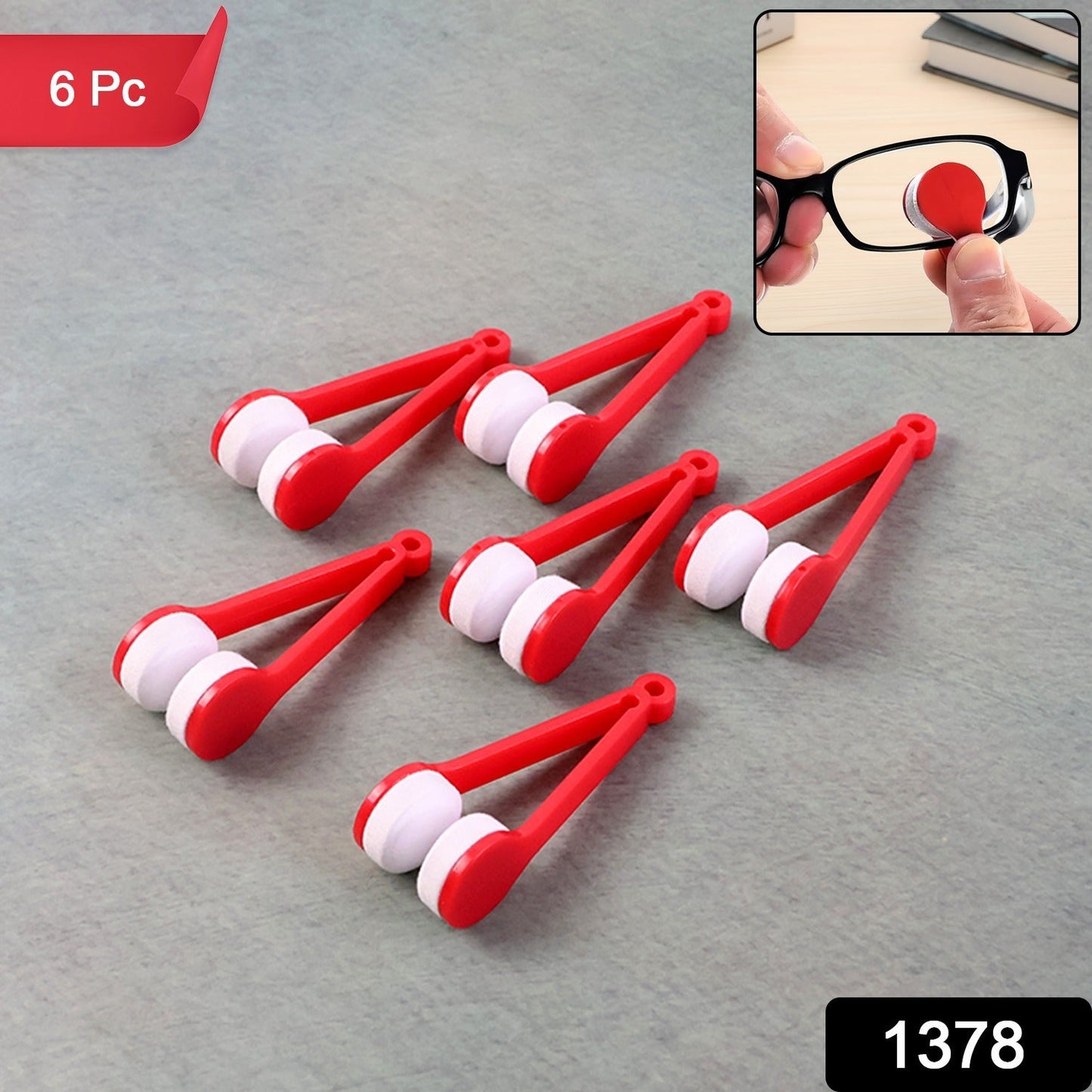 Optic Clean Tool