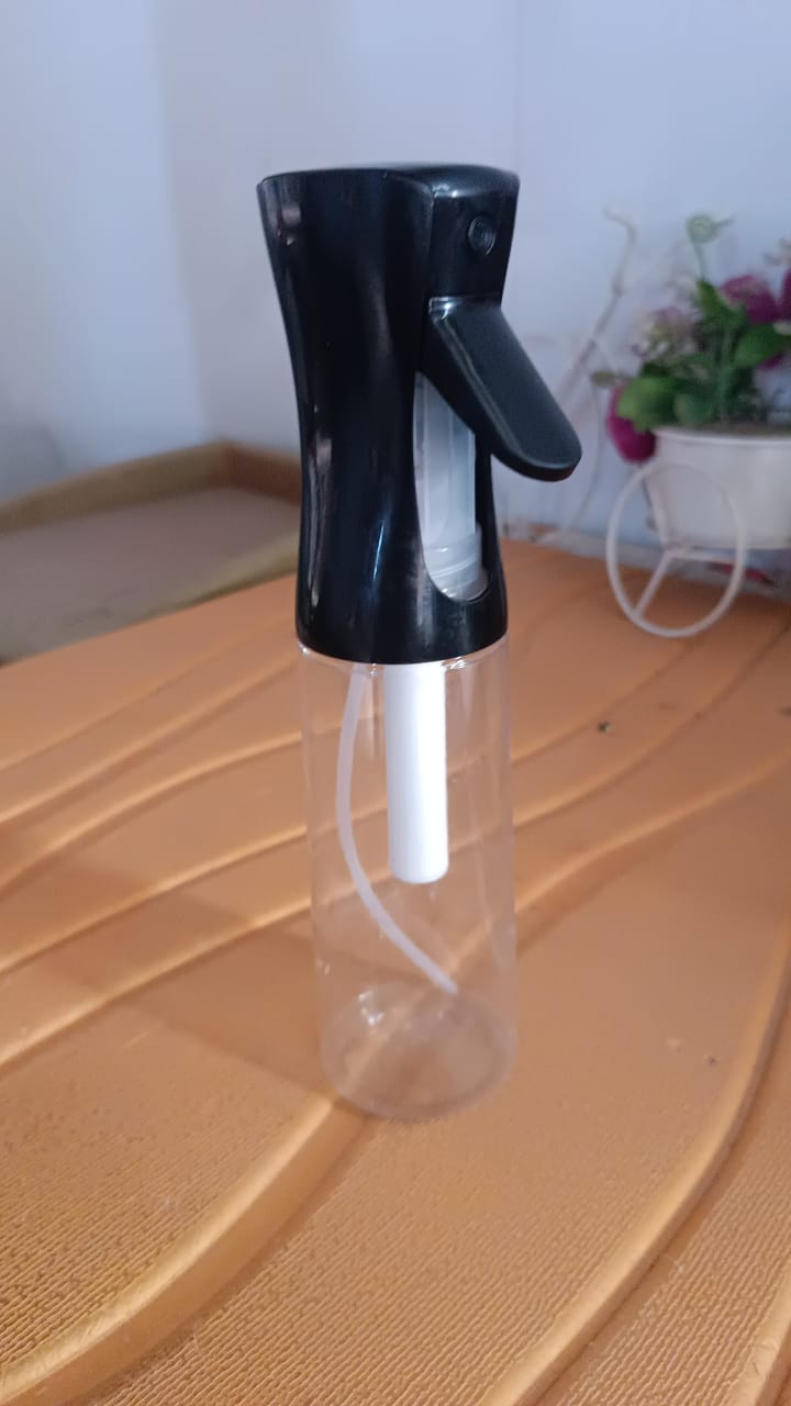 Multipurpose Fine Mist Spray Bottle (1 Pc)