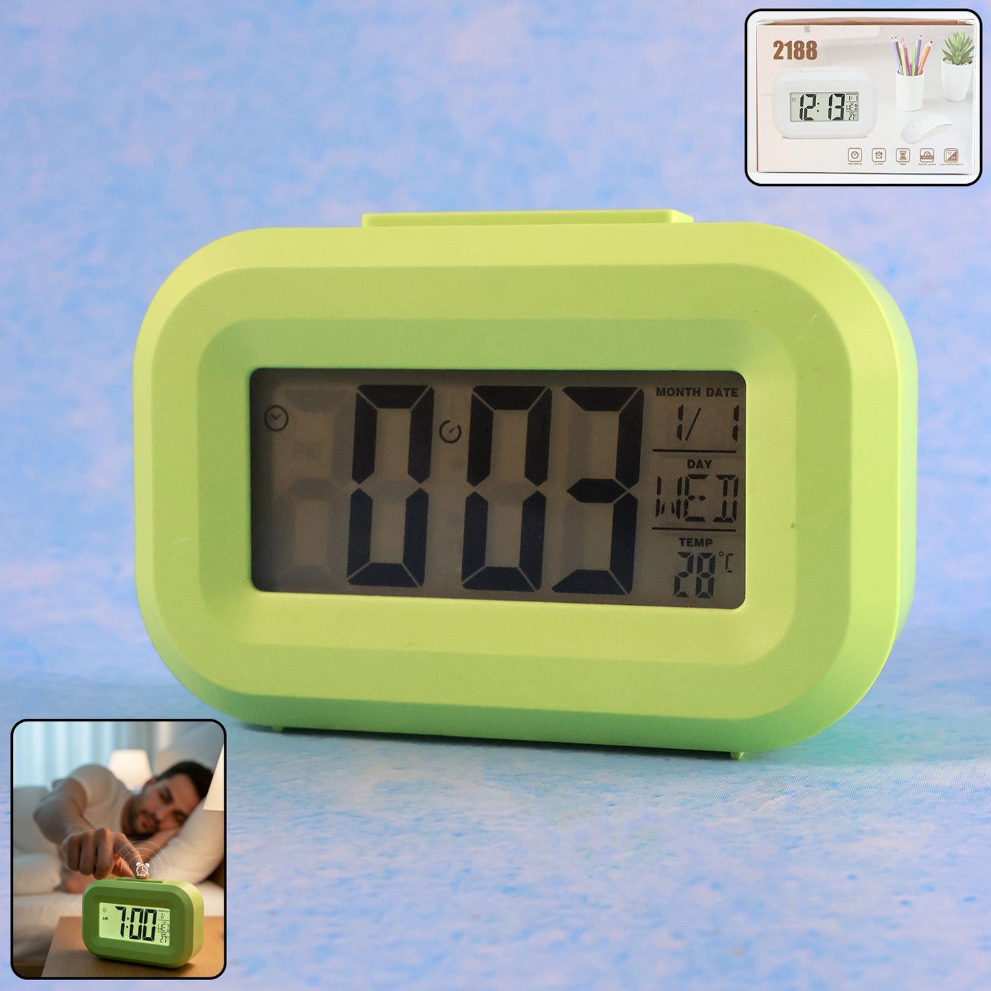 Alarm Clock