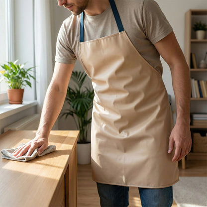 Stylish chef kitchen apron