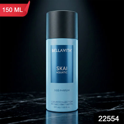 Men Deodorant Spray