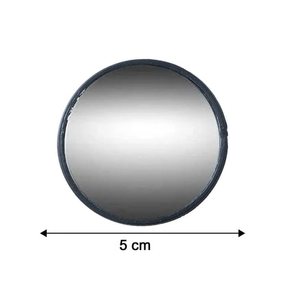 Universal Round Car Blind Spot Side Mirror (2 Pc Set)