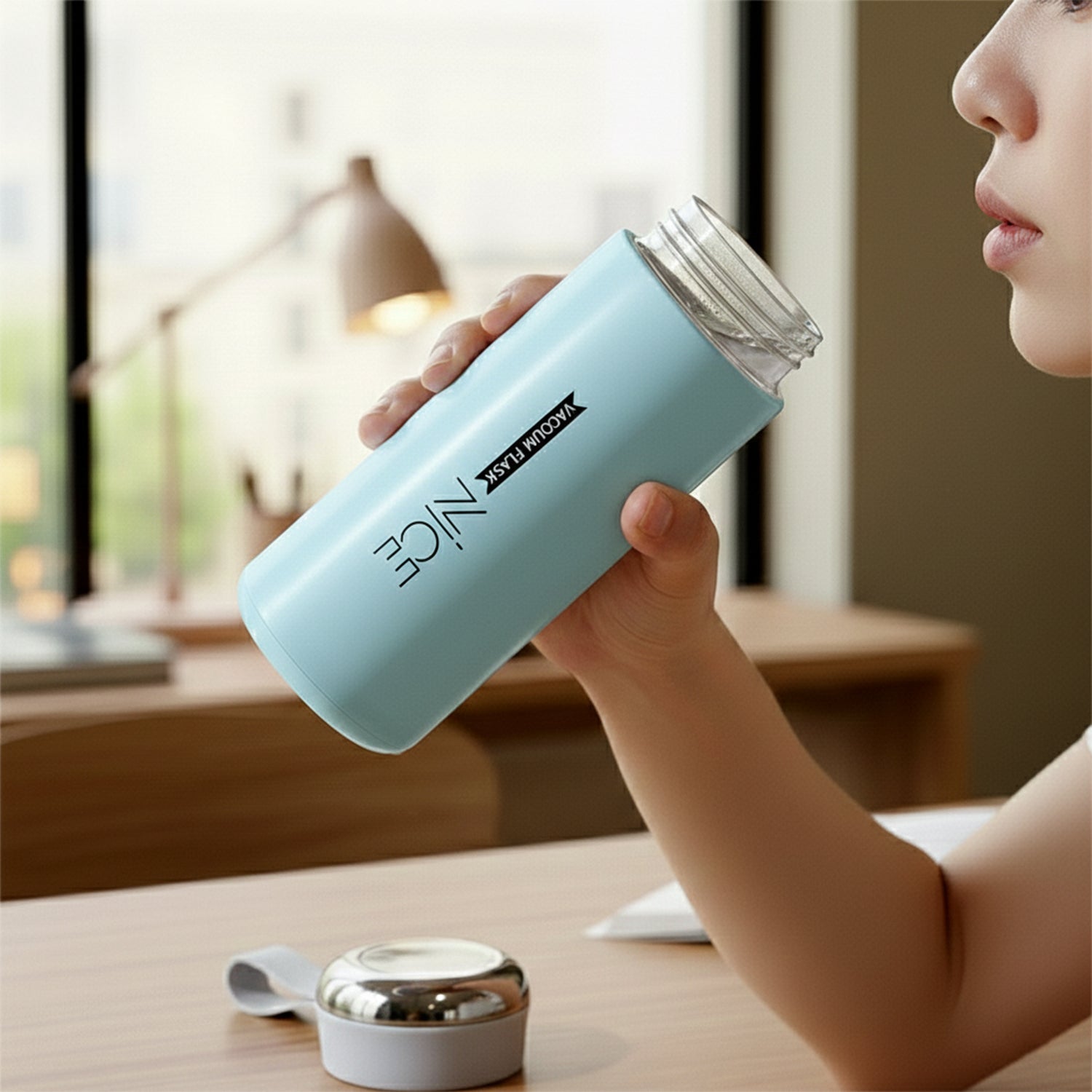 Vacuum Flask Bottle