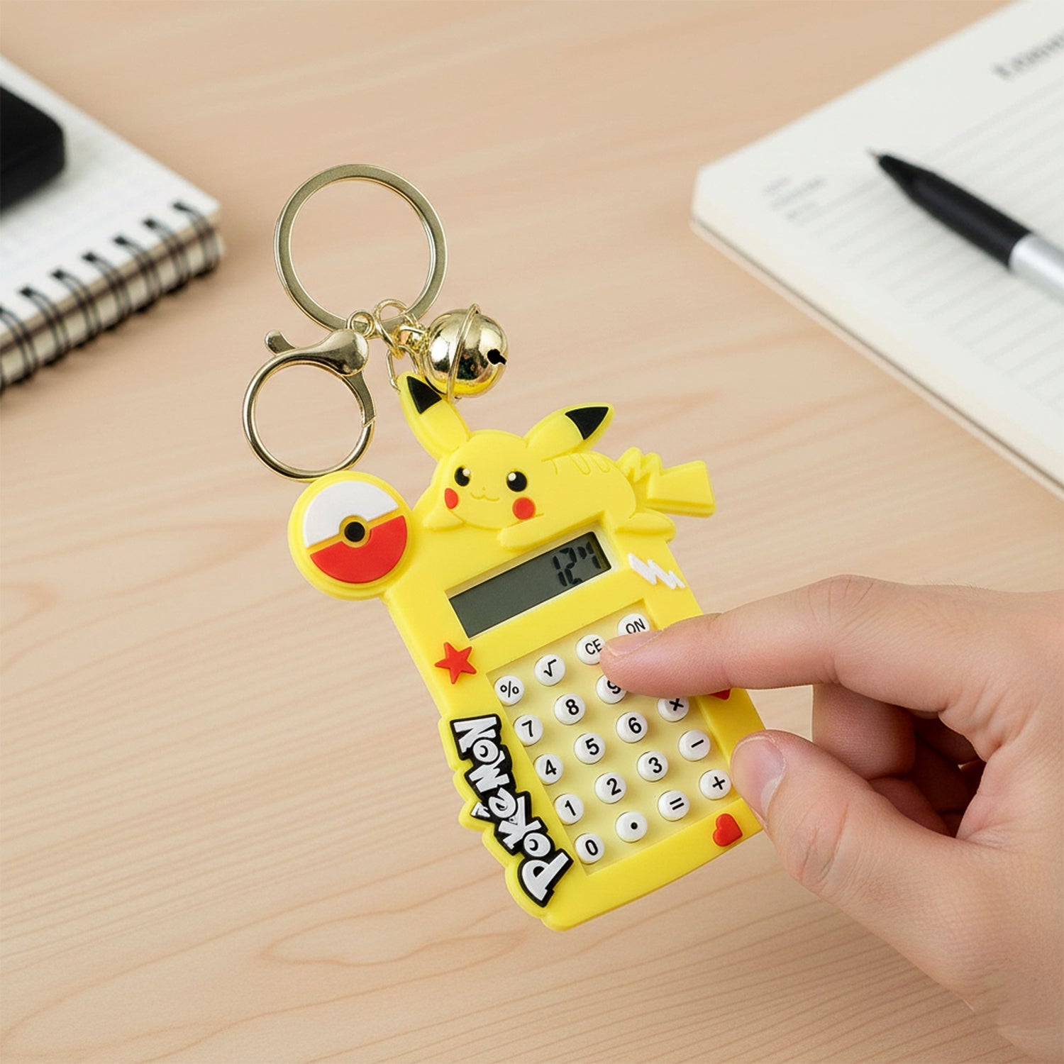 Cartoon Keychain