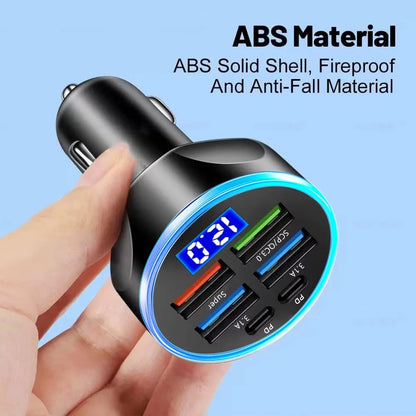 Charging Hub