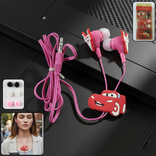 Wired Earphones