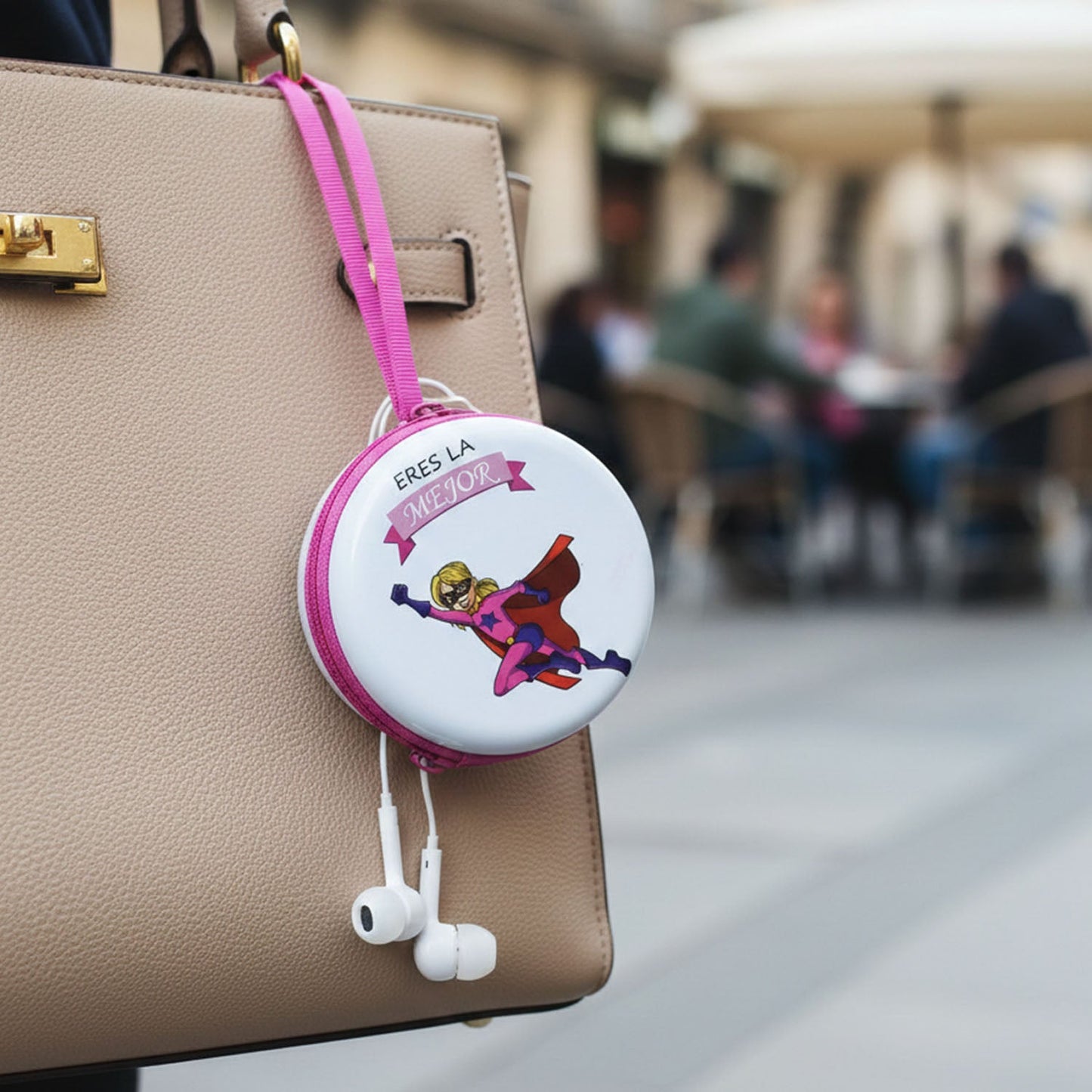 Portable Earbud