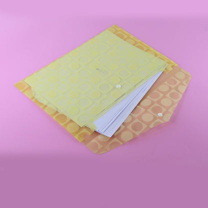 Stylish A4 document folder