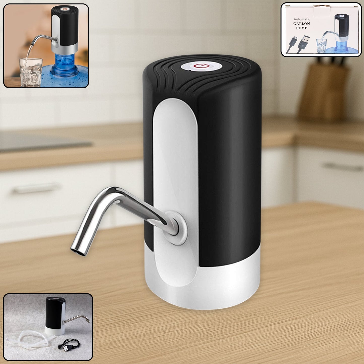 Water Pump