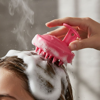 Scalp Massager Brush