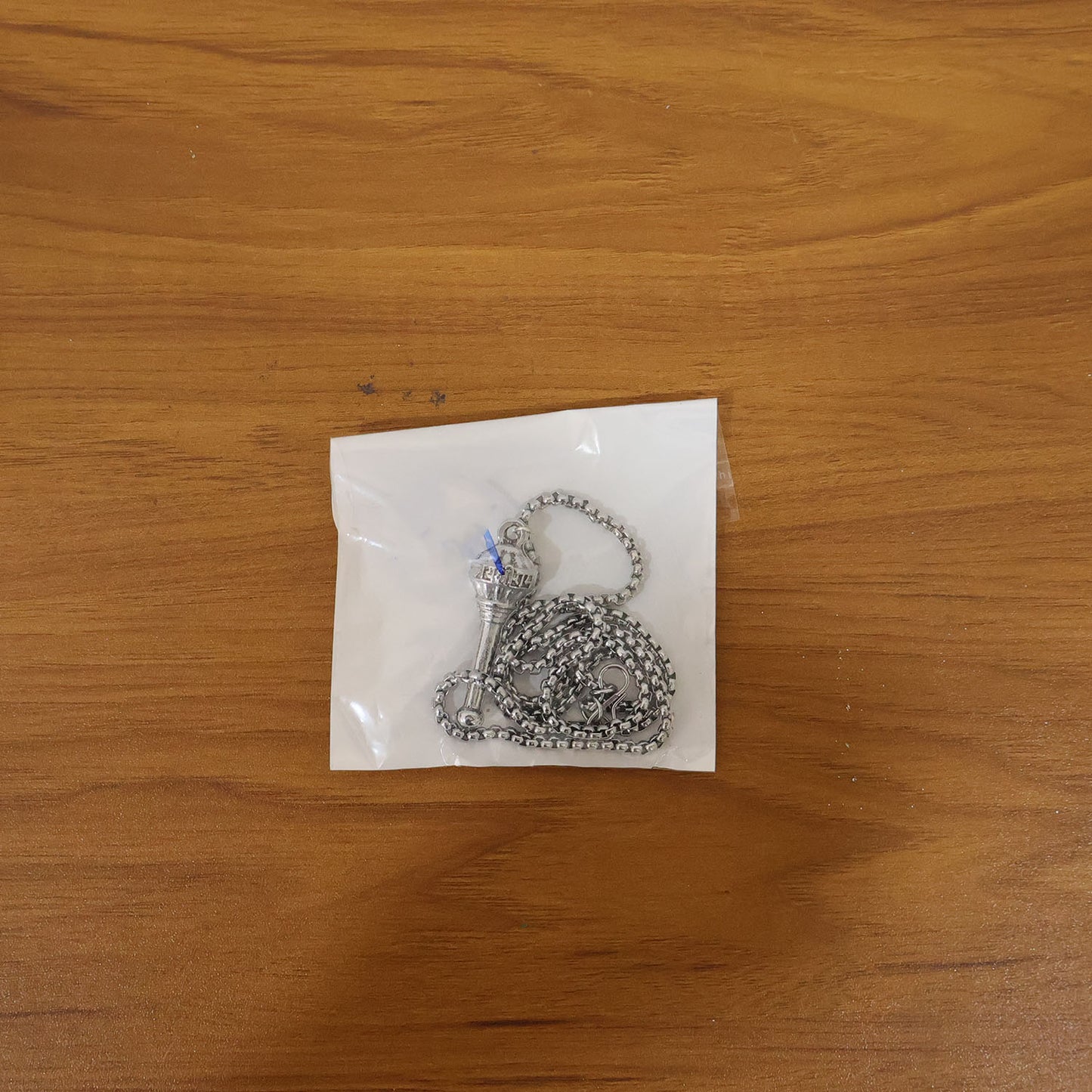 Lord Hanuman Gada Pendant With Chain (1 Pc)