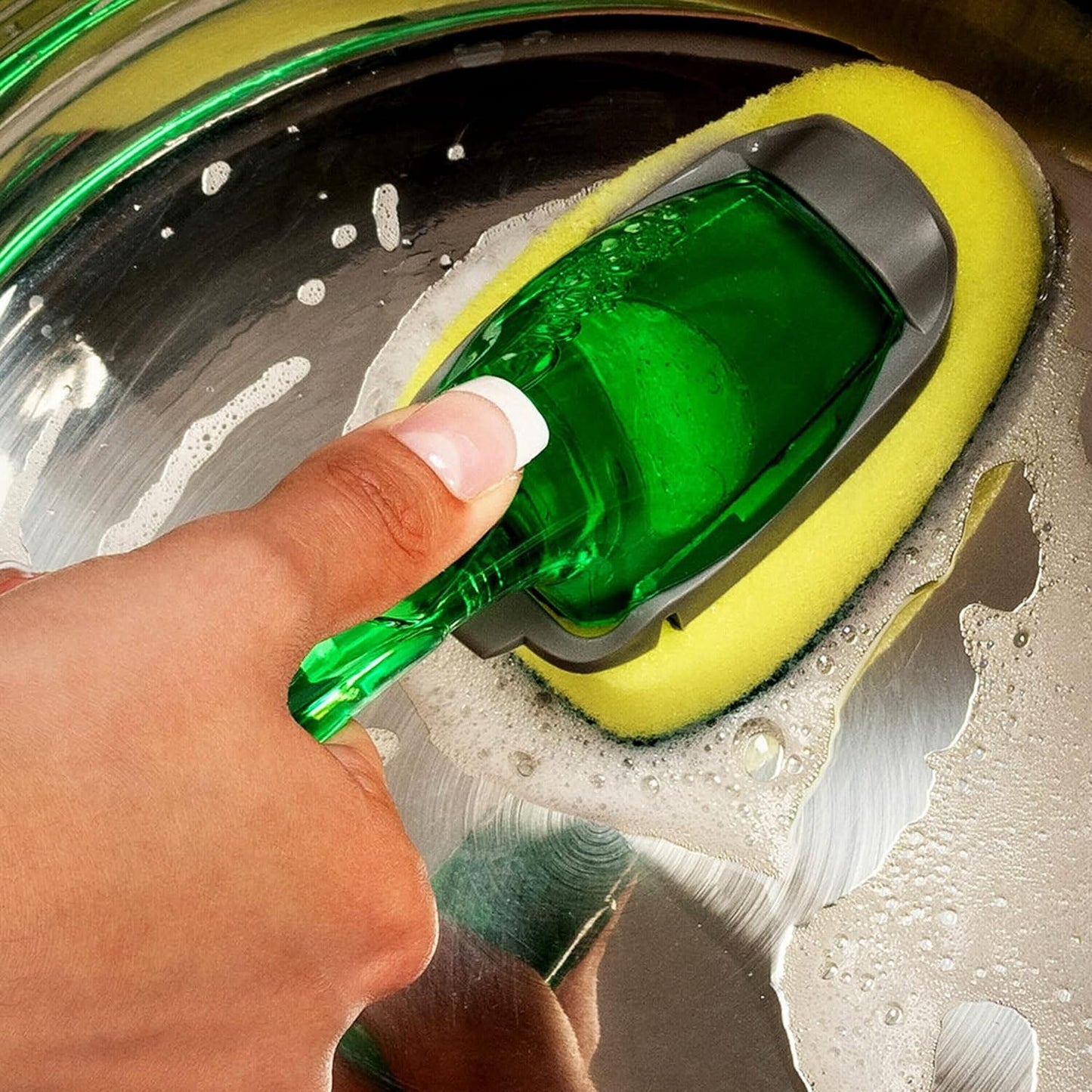 Pump Brush