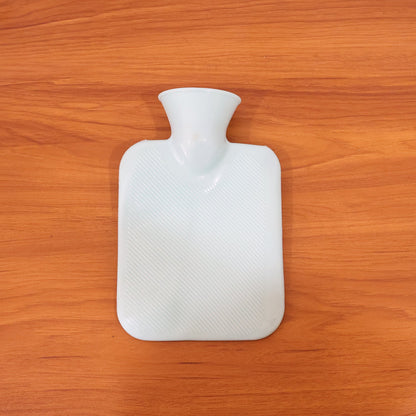 Premium Quality Rubber Hot Water Bag (19 x 13 Cm / 1 Pc)