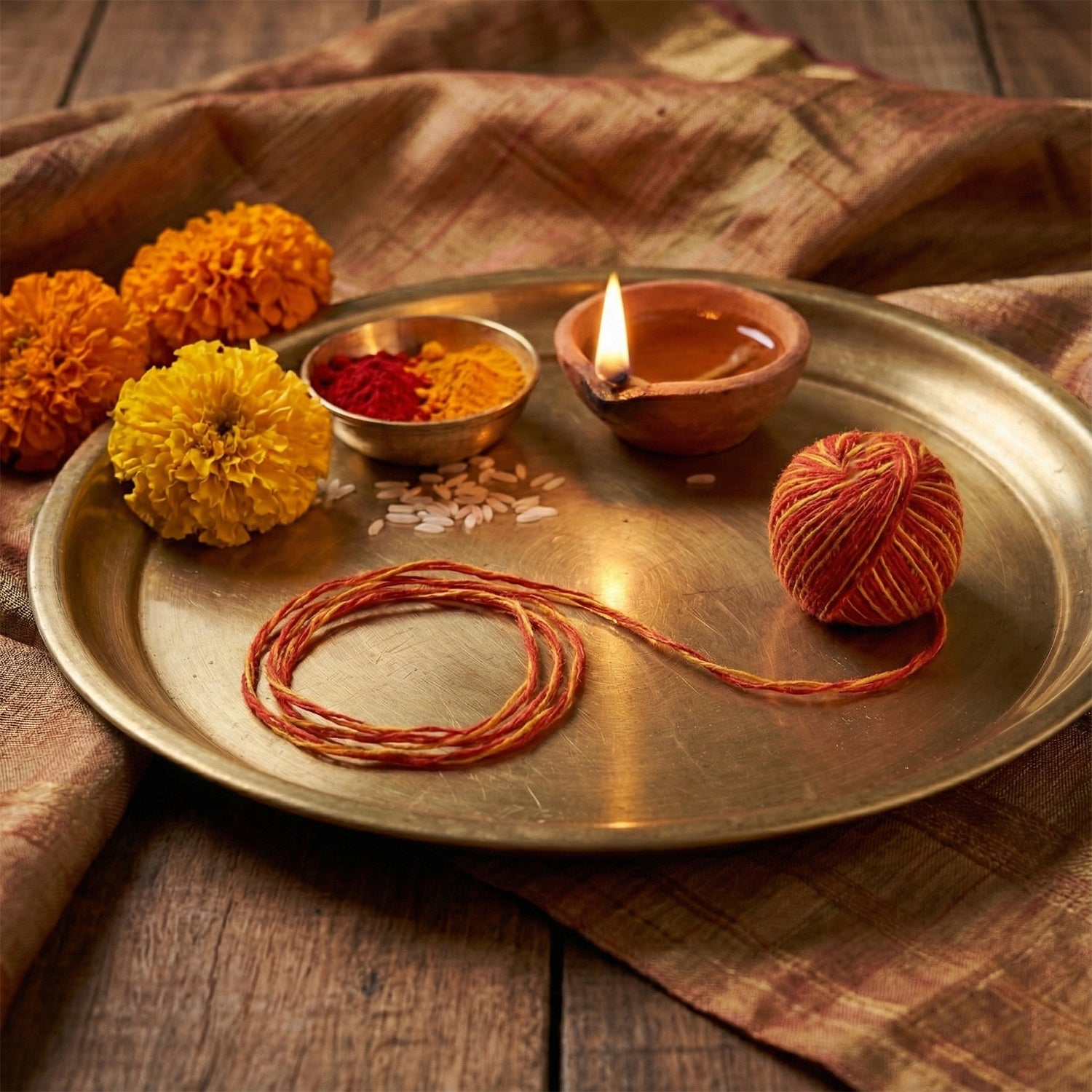 Puja Dhaga