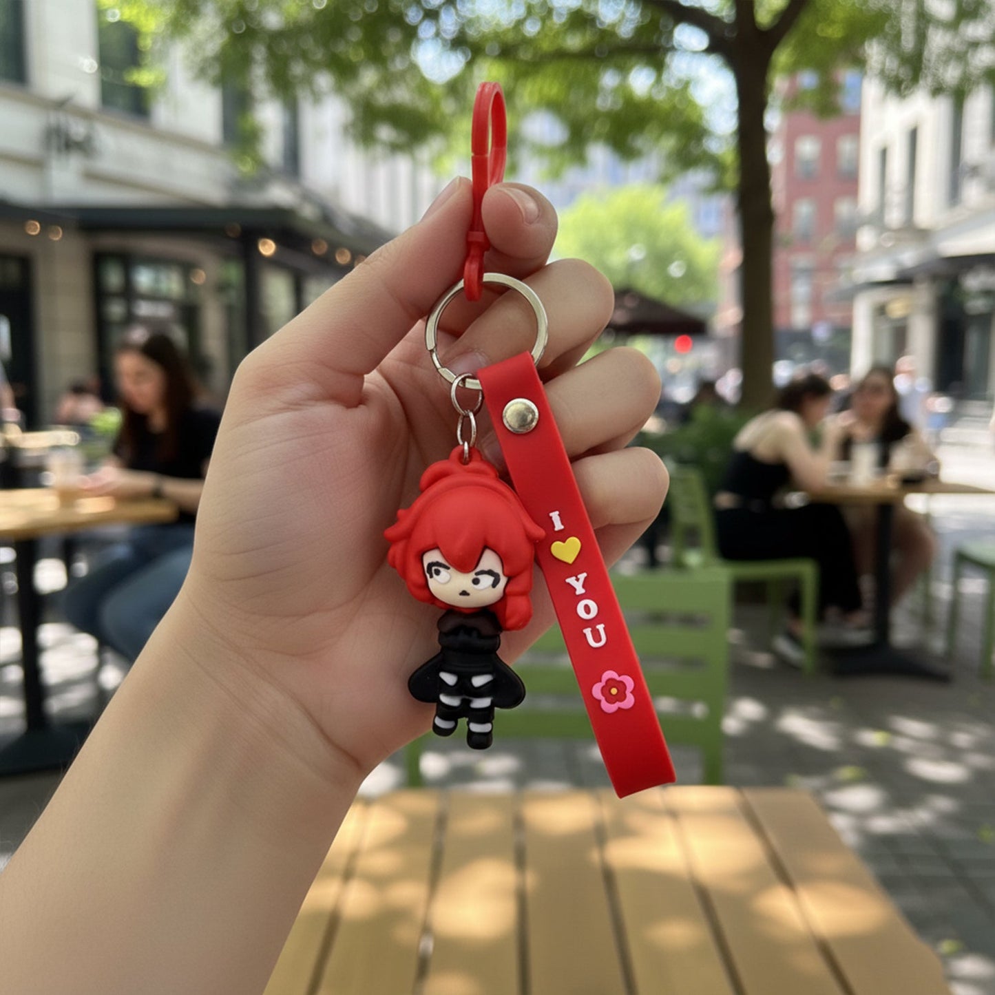 Decorative Keychain