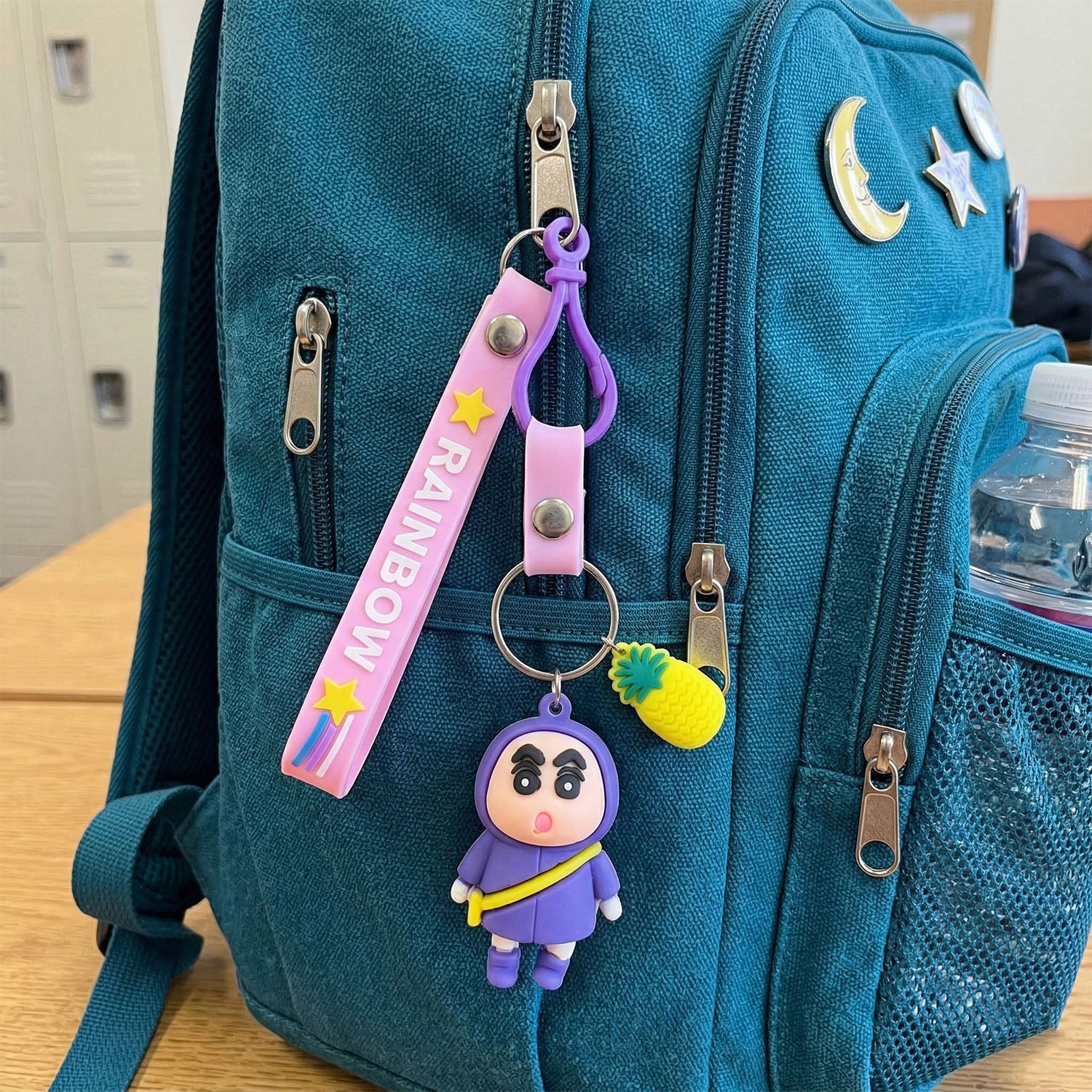 Character Keychain