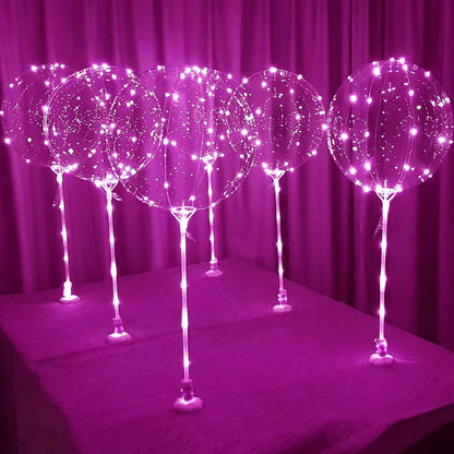 LED Fairy String Lights Decorative Lights Bottle, DIY, Home & Festival Decor (1 Pc)