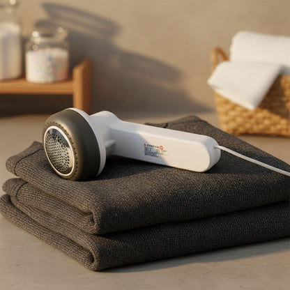 Lint Remover Machine