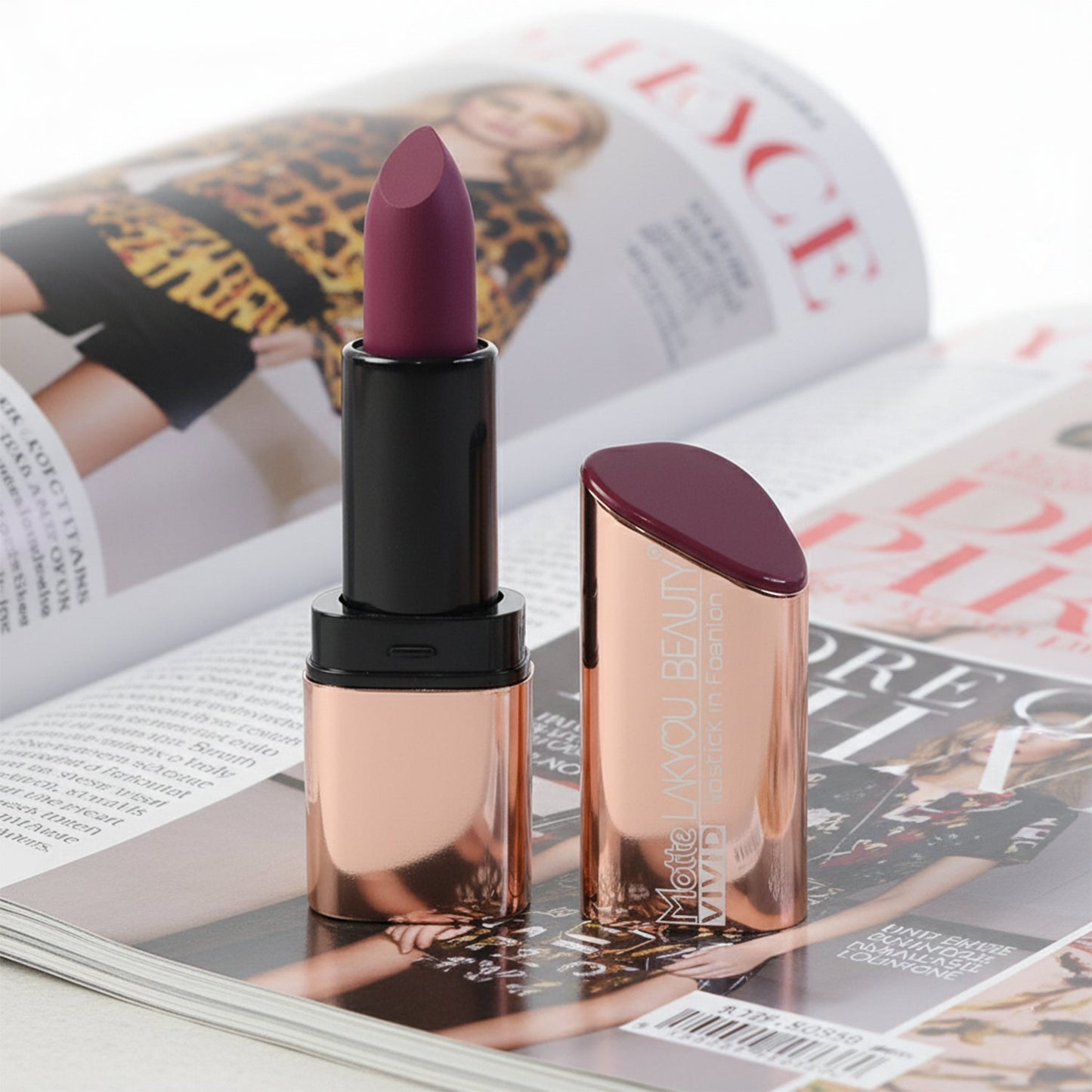 Matte Lipstick