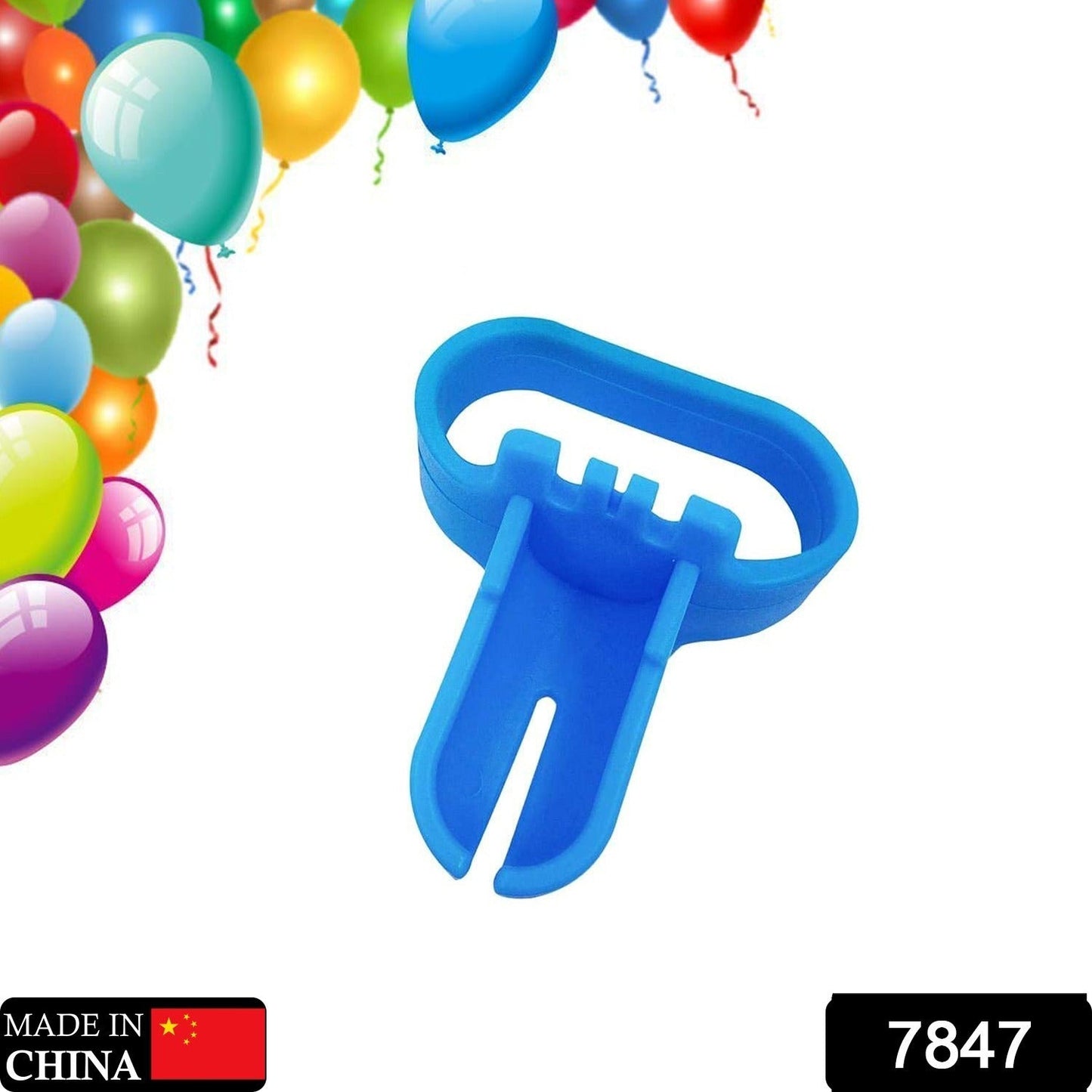Balloon Tying Tool – Fast Knotting for Party Decorations