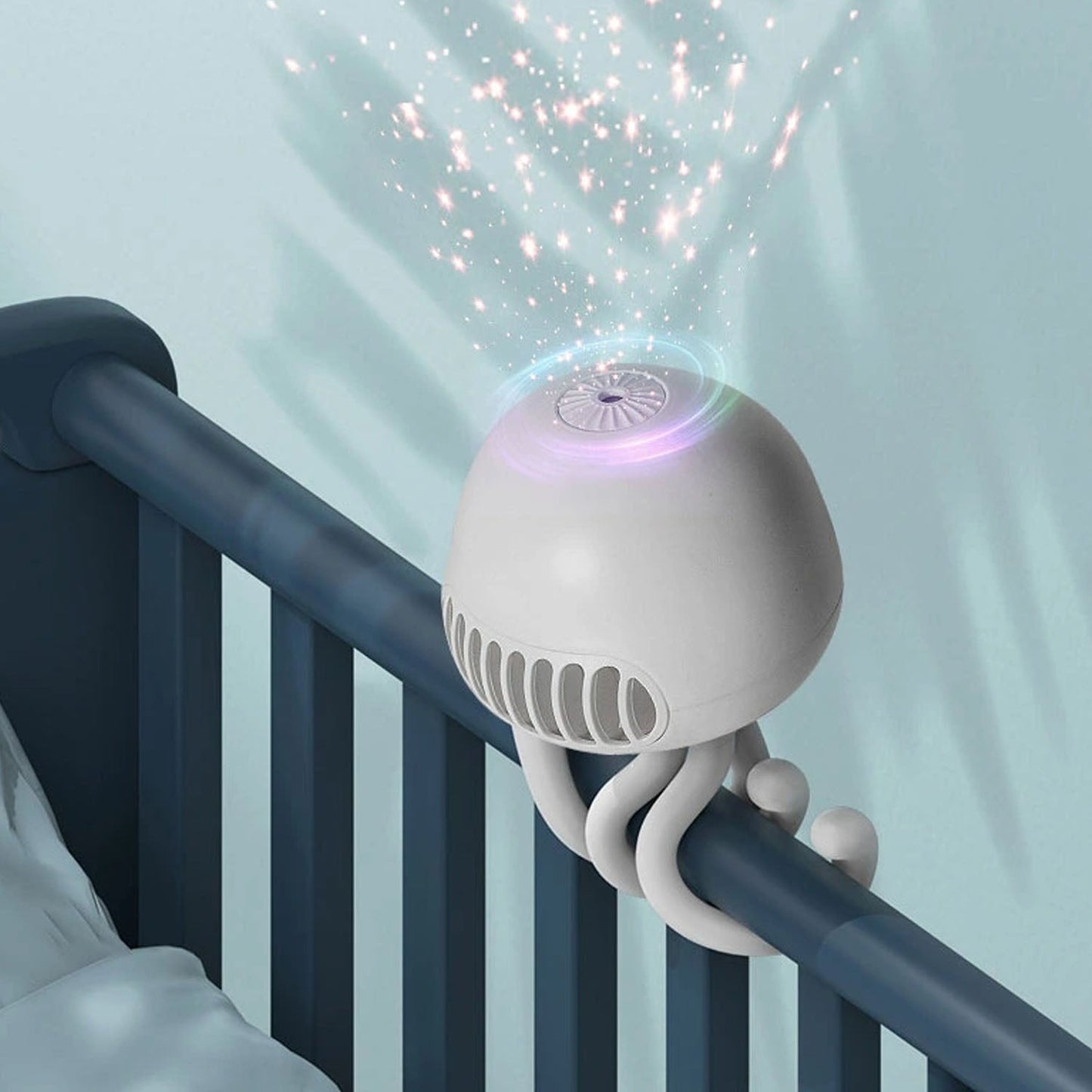 Travel size mini fan