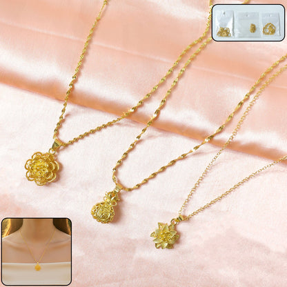 Festive wear pendant jewelry piece