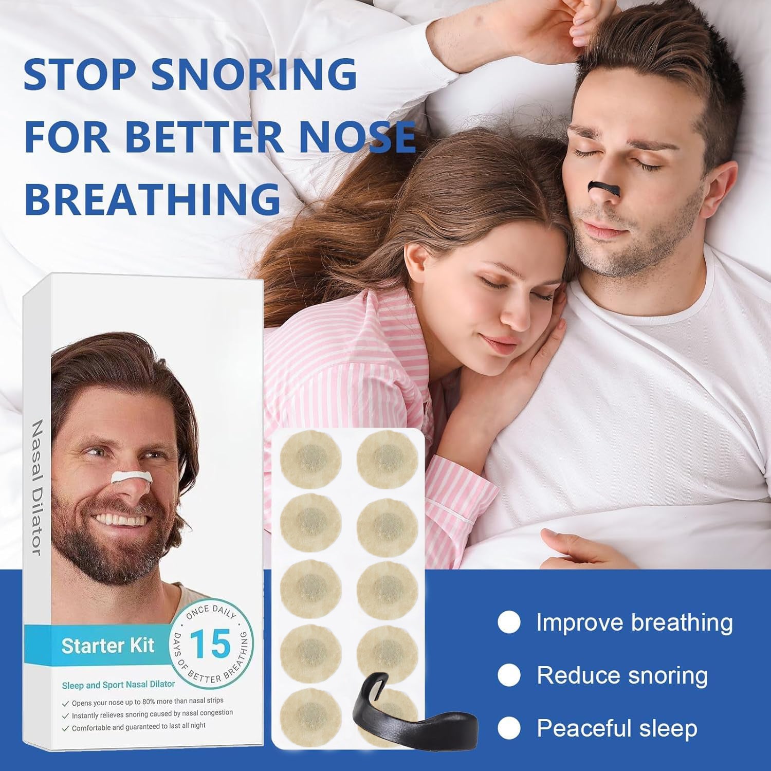 Comfort Starter Kit