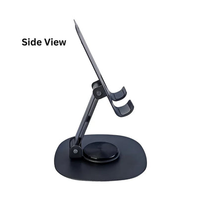 Foldable Metal Mobile Stand  (1 Pc)