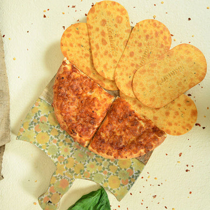 Maniarr's Pizza MINI - SLIM BITES (58 Gm)