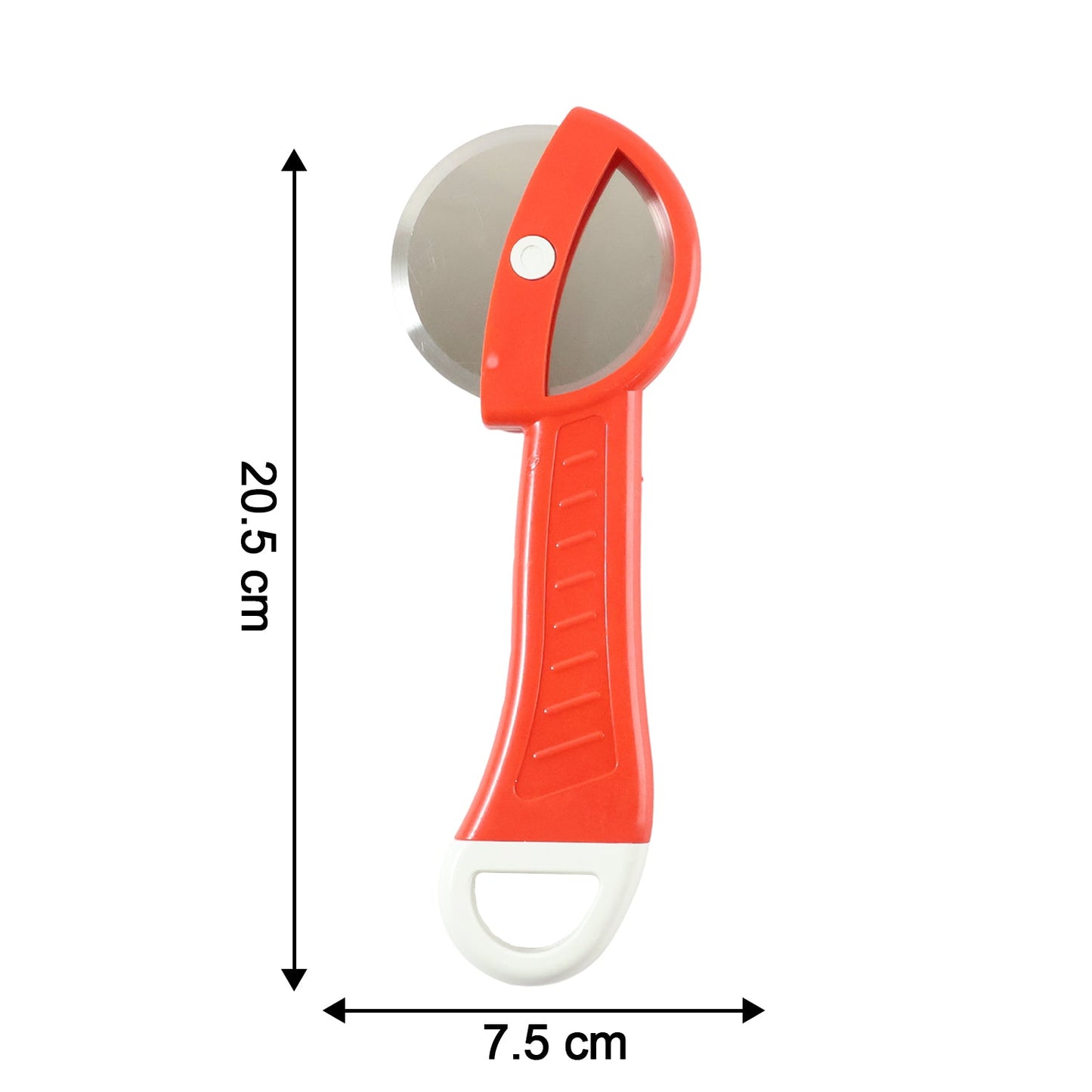 Easy pizza cutter