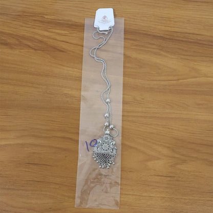 Designer silver pendant        
