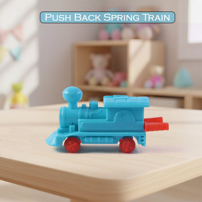 Pull Back Train