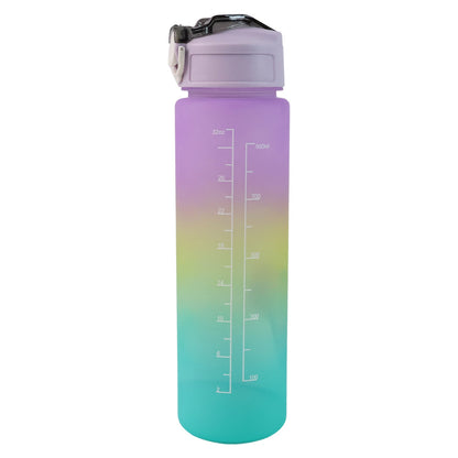 Motivational Water Bottle