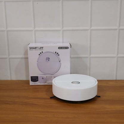 Robotic Vacuum Cleaner with Mopping Function (1 PC)