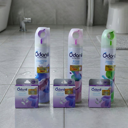 Spray Combo Set