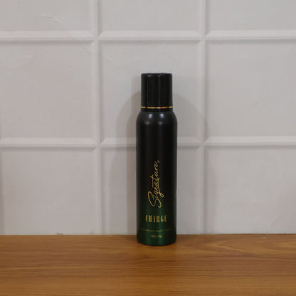 Signature Premium Charge Fragrance Body Spray 150 ML