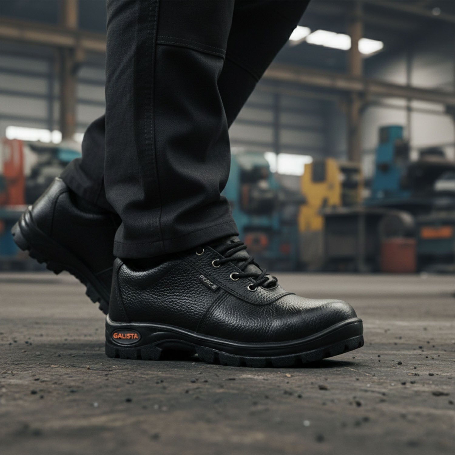 Safety Footwear