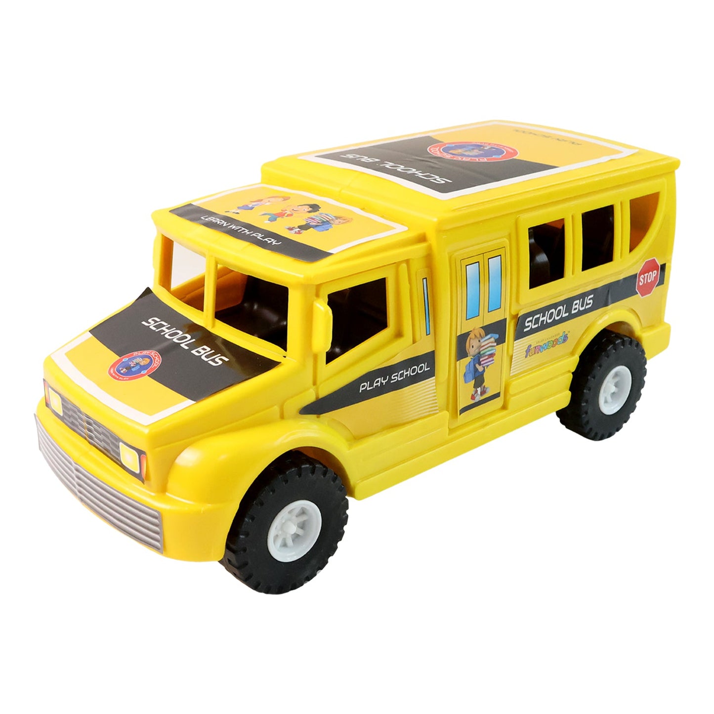  Bus Toy 