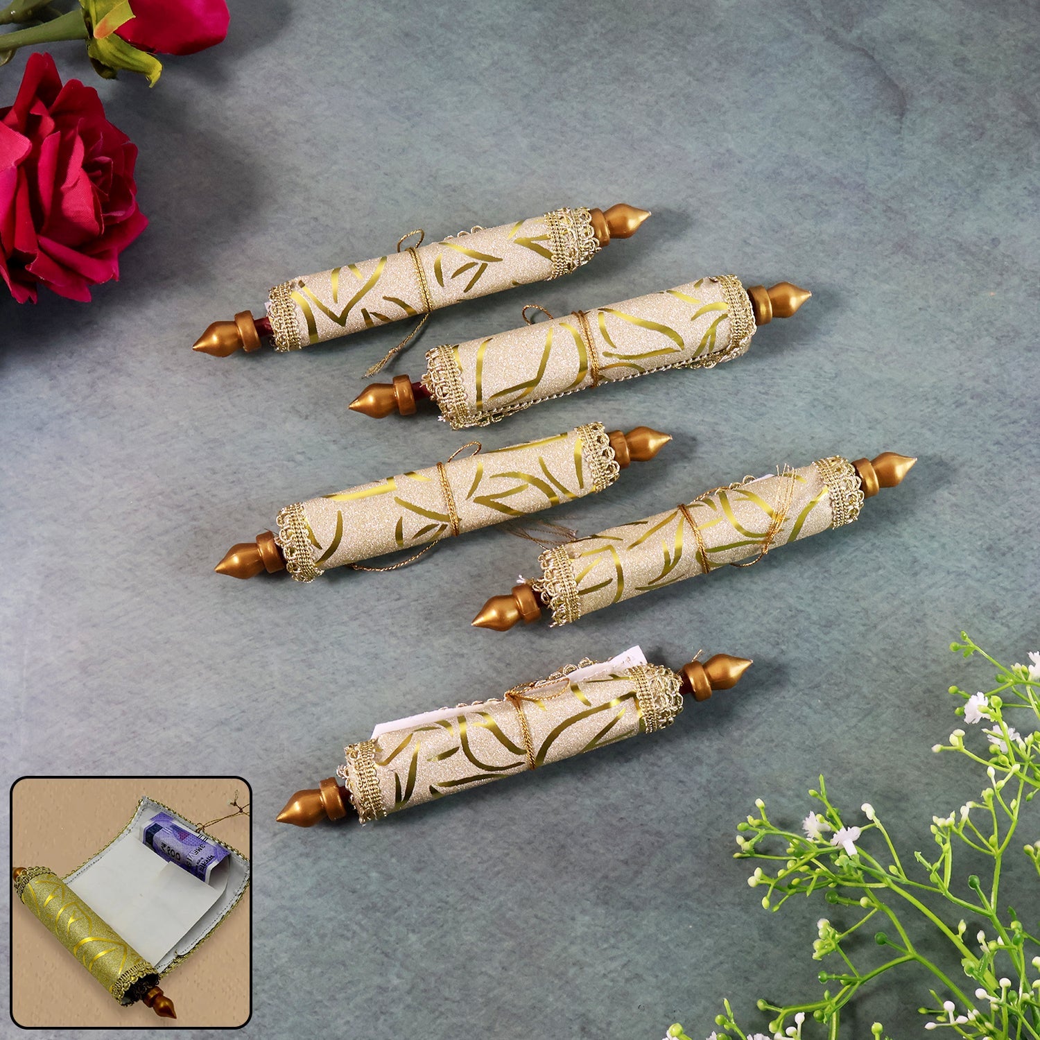 Scroll Gift