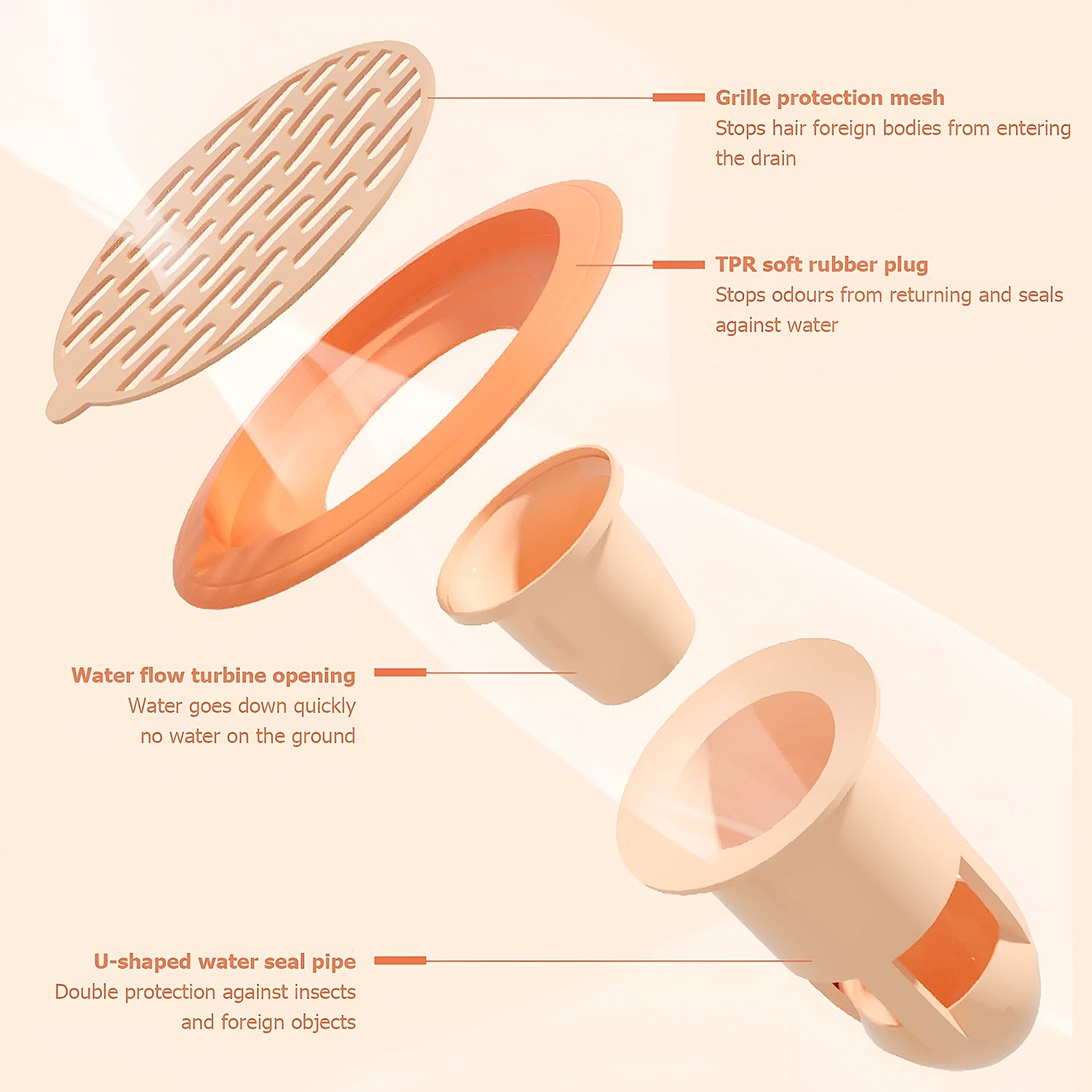 Drain Strainer