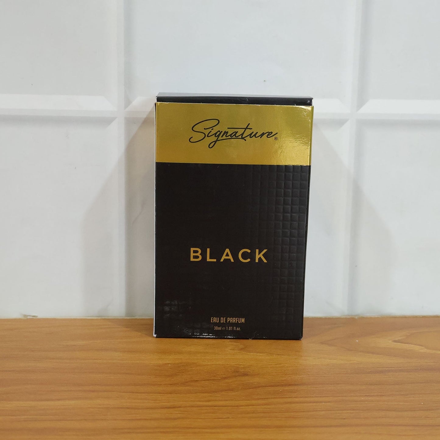Signature Premium Black Eau De Parfum 30 ML