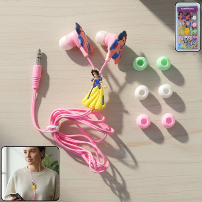 Wired Earphones