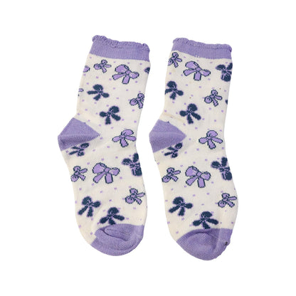 Bow Socks