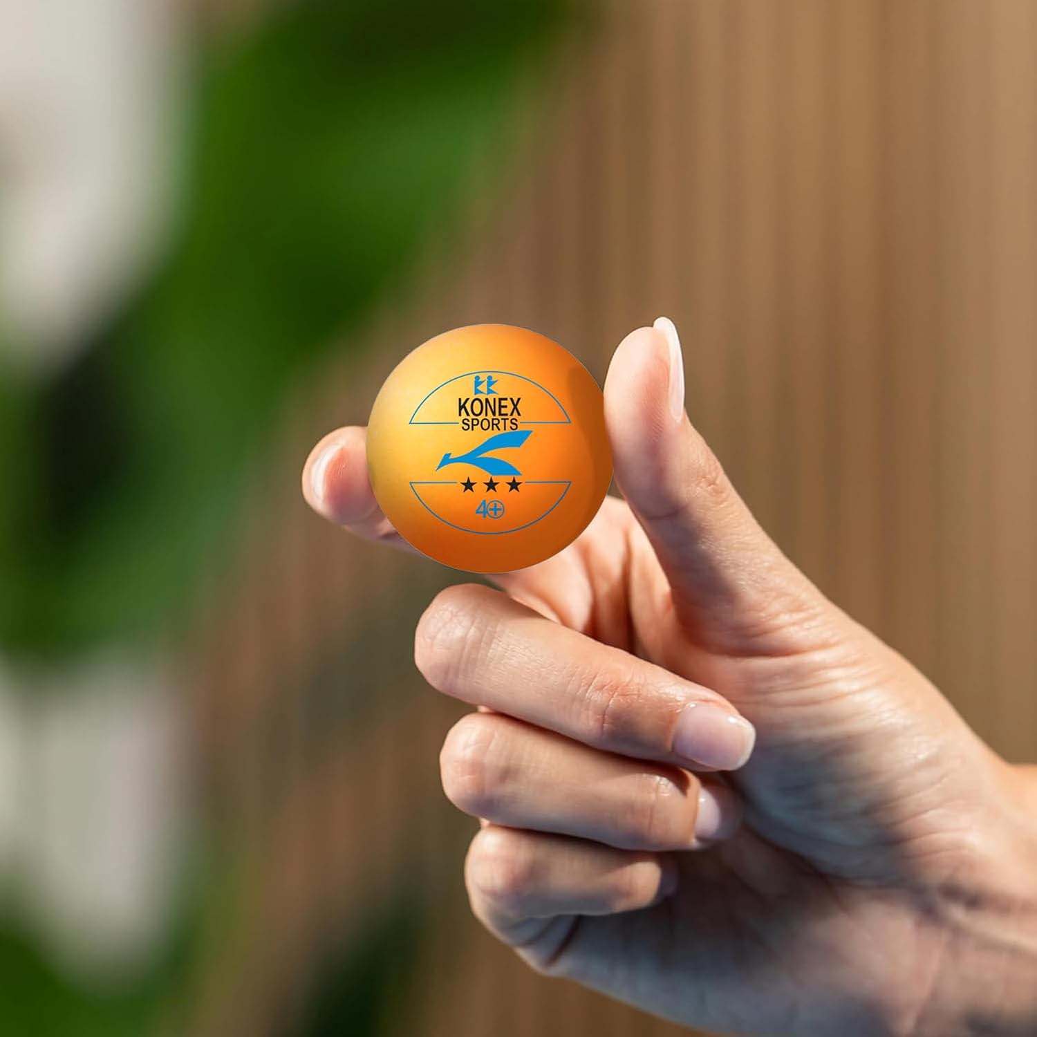 Ping Pong Balls